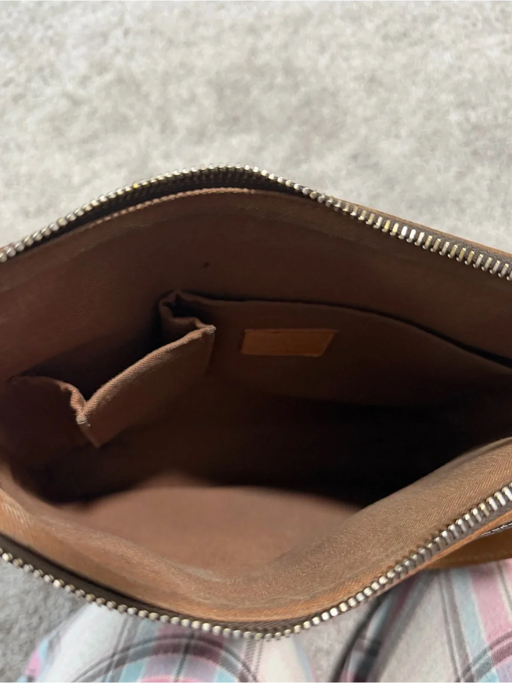 Louis Vuitton Odeon Handbag